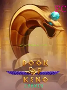 Explorando o Fascinante Mundo de BookOfKeno: Descubra as Regras e Estratégias Para Garantir o 288WIN