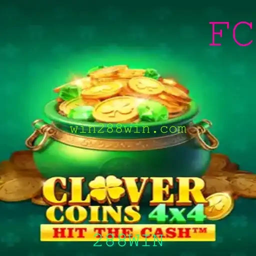 CloverCoins4x4: Um Mergulho no Universo dos Jogos de Azar com 288WIN