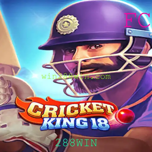 CricketKing18: Mergulhe no Mundo Emocionante do Críquete Virtual com 288WIN