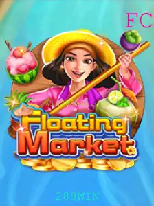 Explorando o Fascinante Mundo de FloatingMarket e a Chave para o Sucesso com 288WIN