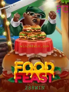 Descubra o Fascinante Mundo de FoodFeast: O Jogo que Conquista Comidas e Corações