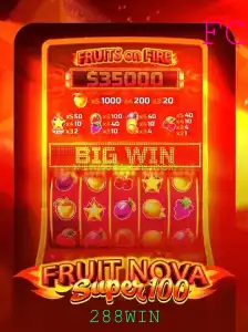 FruitNovaSuper100: Tudo o que você Precisa Saber sobre este Jogo Emocionante