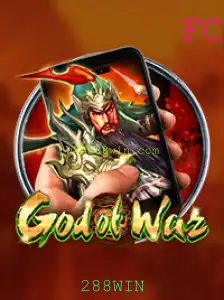 Descubra o Universo de GodofWarM e a Chave 288WIN