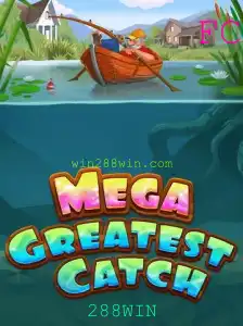 MegaGreatestCatch: Descubra o Jogo Que Está Conquistando o Mundo com 288WIN
