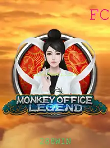 MonkeyOfficeLegend: Uma Aventura Épica nos Escritórios