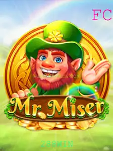 Explorando o Mundo de MrMiser: O Jogo Revolucionário com a Palavra-Chave 288WIN
