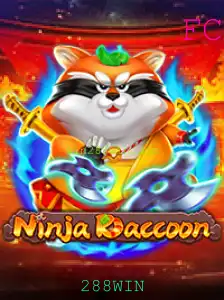 NinjaRaccoon: Aventure-se em um Mundo de Estratégia e Habilidade