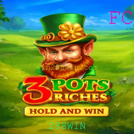 Descubra o Universo Empolgante de 3potsRiches com 288WIN